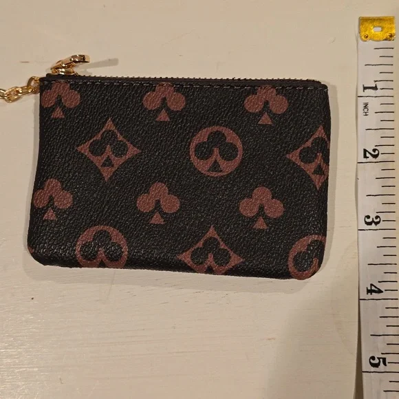 Patterned Key Pouch - Picture 5 of 5